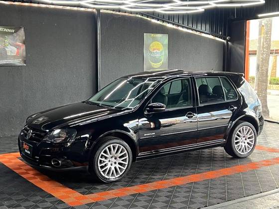 VOLKSWAGEN GOLF 1.6 MI SPORTLINE LIMITED EDITION 8V FLEX 4P MANUAL